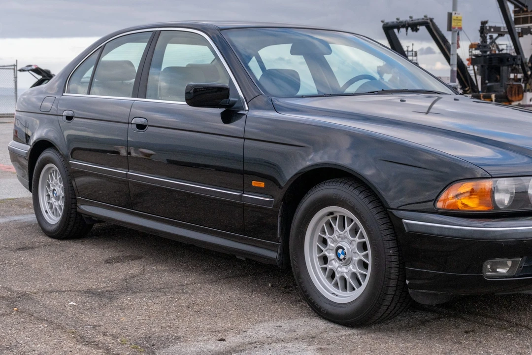 1997 BMW E39 5 Series - Image 27 of 31