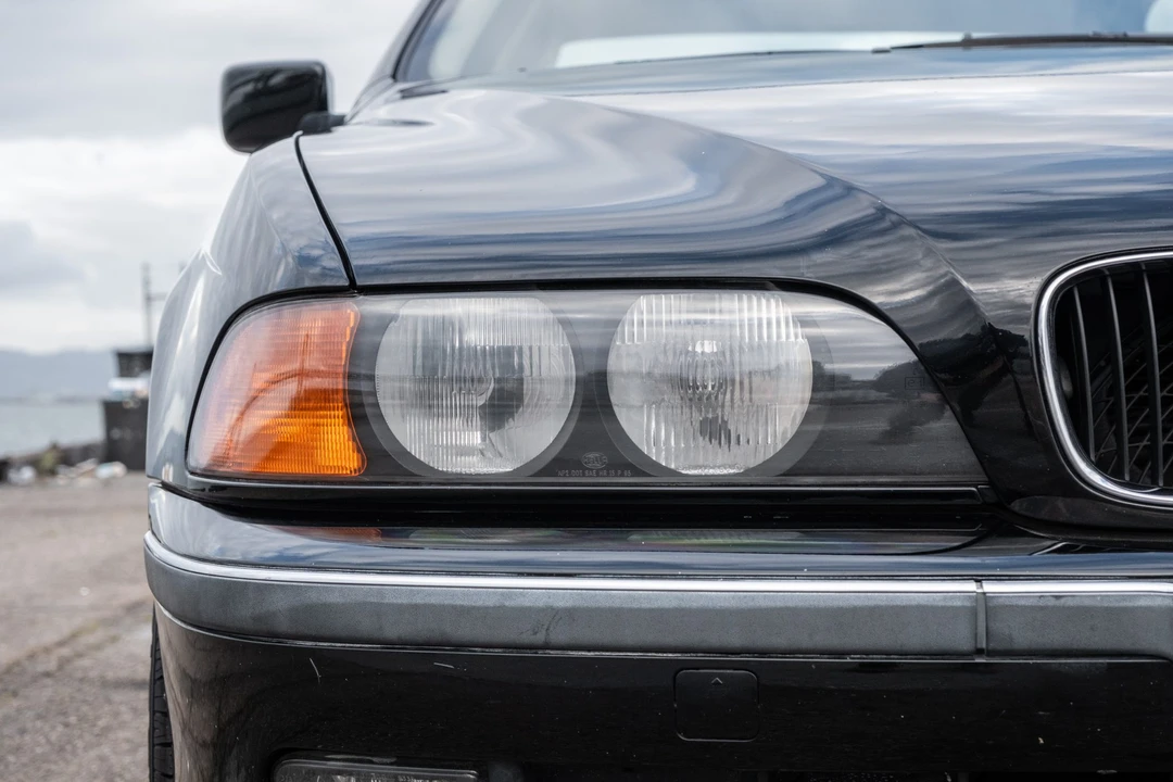 1997 BMW E39 5 Series - Image 19 of 31