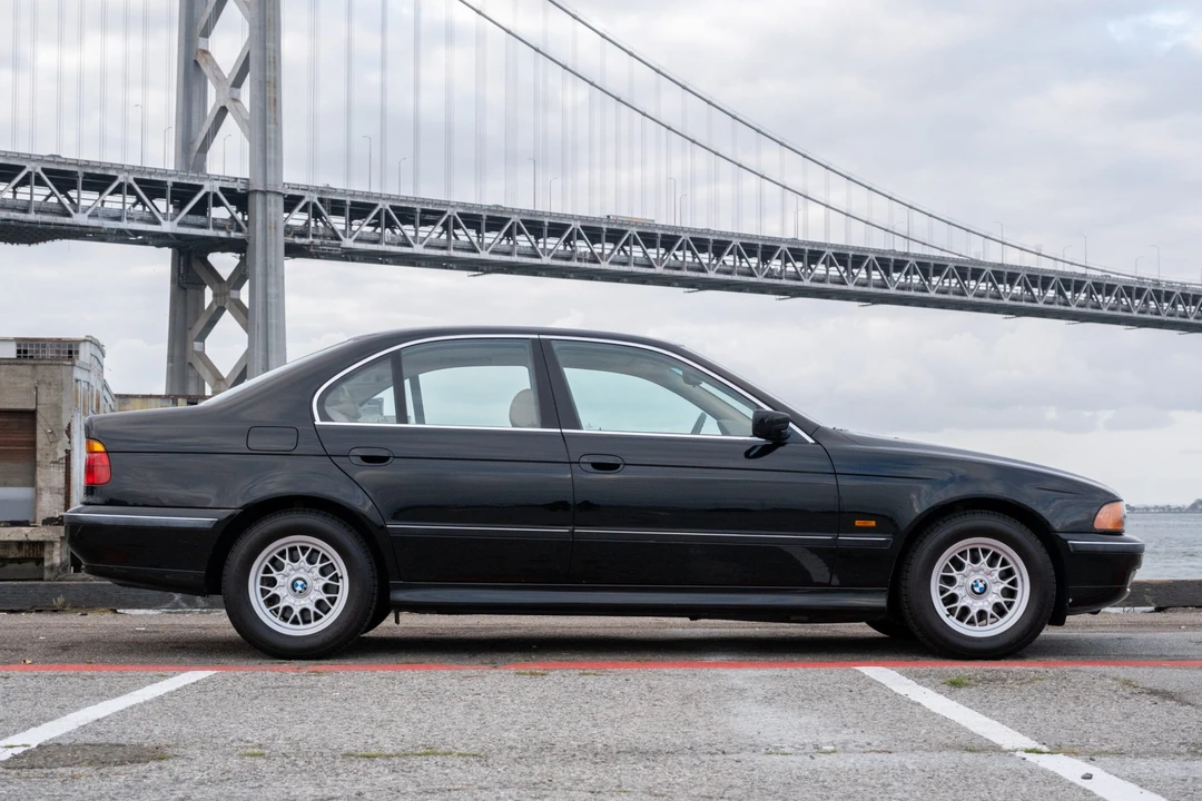 1997 BMW E39 5 Series - Image 9 of 31