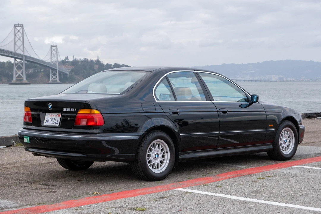 1997 BMW E39 5 Series - Image 8 of 31