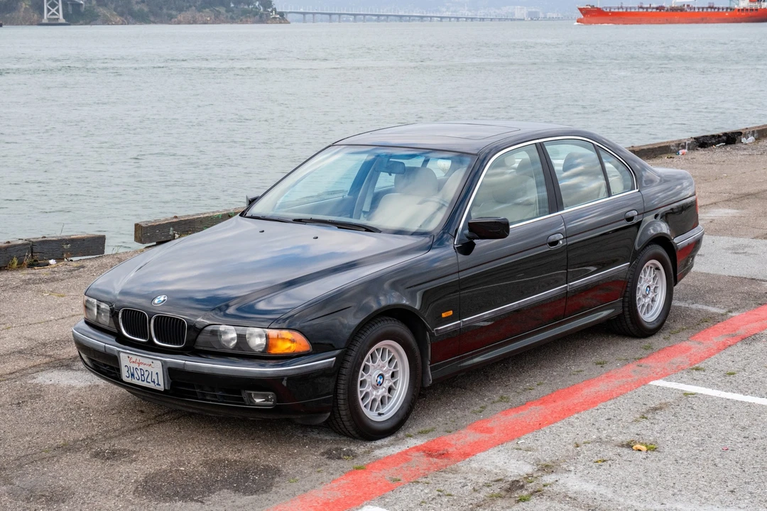 1997 BMW E39 5 Series - Image 3 of 31