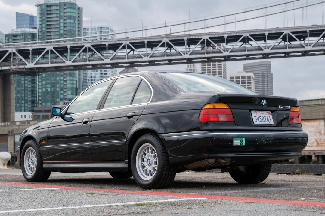 1997 BMW E39 5 Series - Image 6 of 31