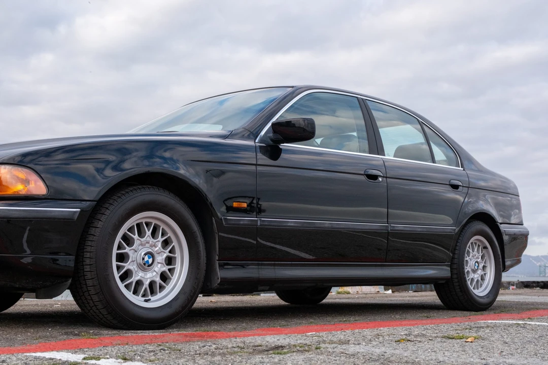 1997 BMW E39 5 Series - Image 28 of 31