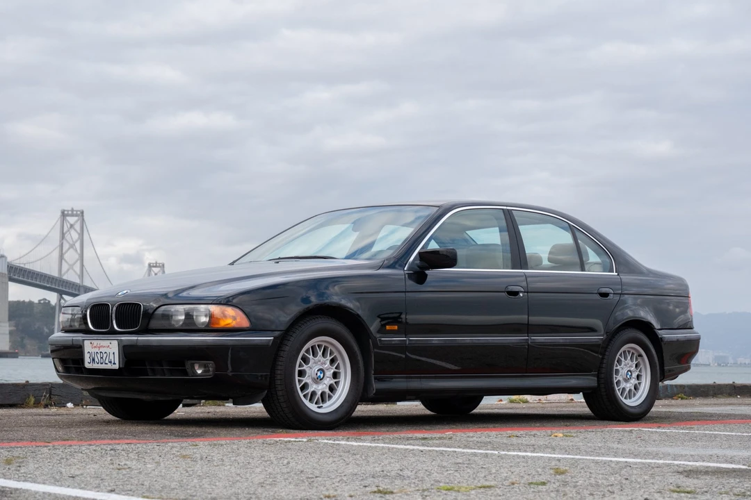 1997 BMW E39 5 Series - Image 4 of 31