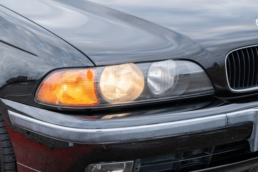 1997 BMW E39 5 Series - Image 15 of 31