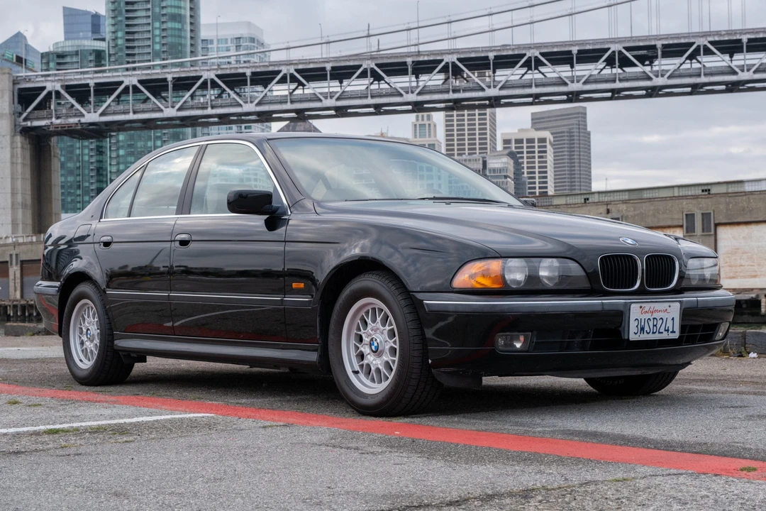 1997 BMW E39 5 Series - Image 11 of 31