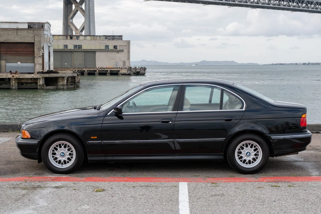 1997 BMW E39 5 Series - Image 5 of 31