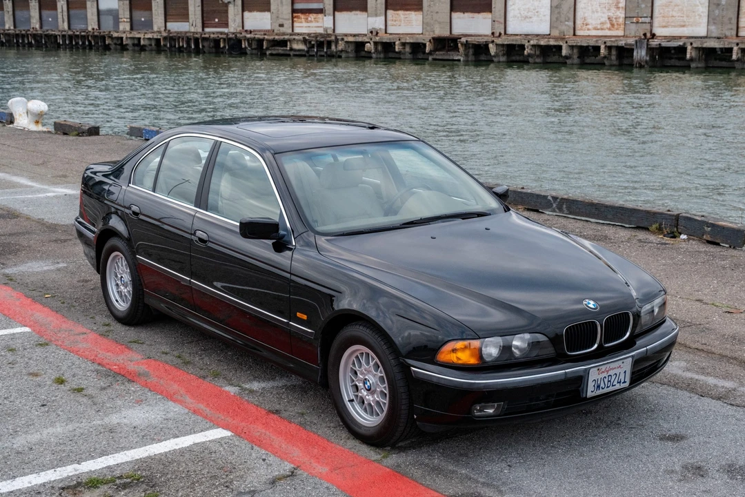 1997 BMW E39 5 Series - Image 10 of 31