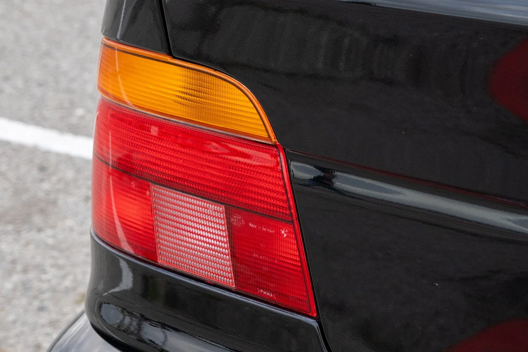1997 BMW E39 5 Series - Image 25 of 31