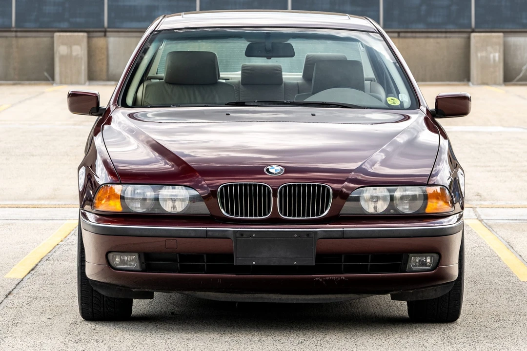 1997 BMW E39 540i - Image 11 of 31