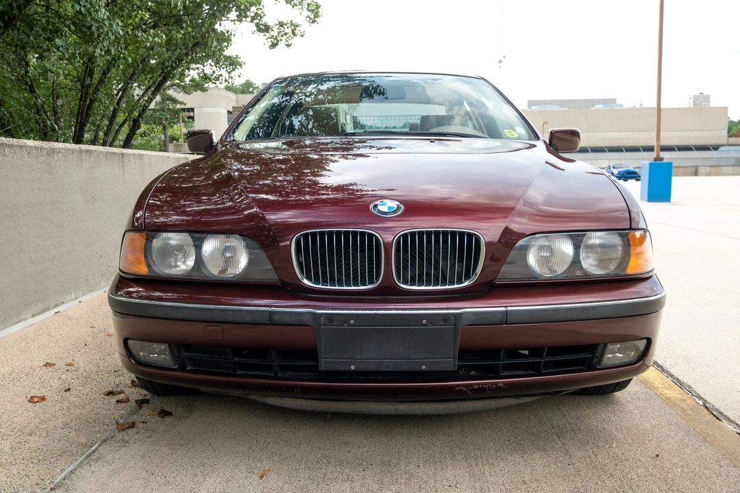 1997 BMW E39 540i - Image 12 of 31