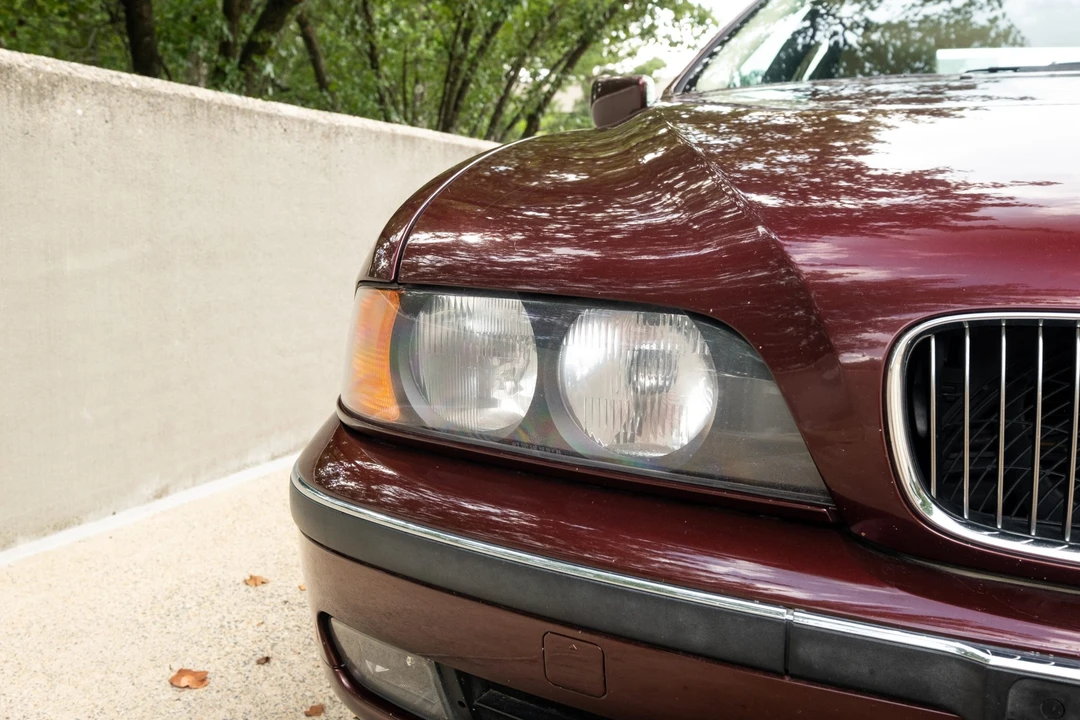 1997 BMW E39 540i - Image 17 of 31