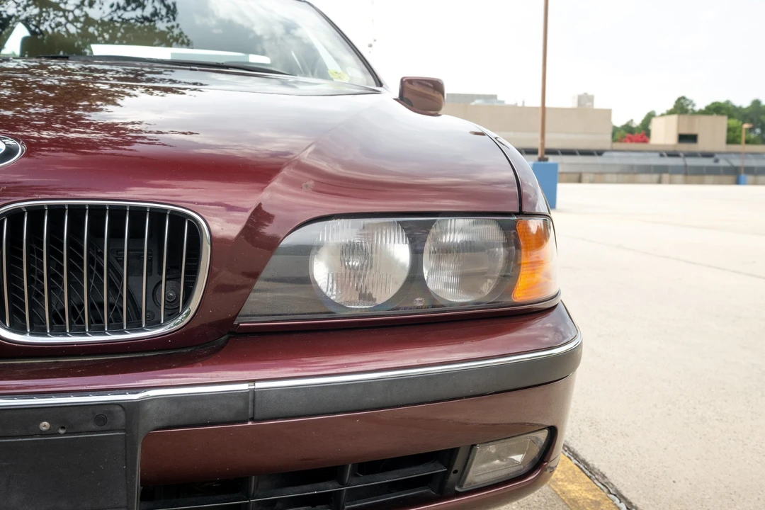 1997 BMW E39 540i - Image 20 of 31