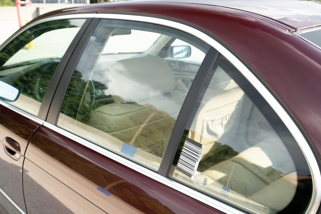1997 BMW E39 540i - Image 27 of 31