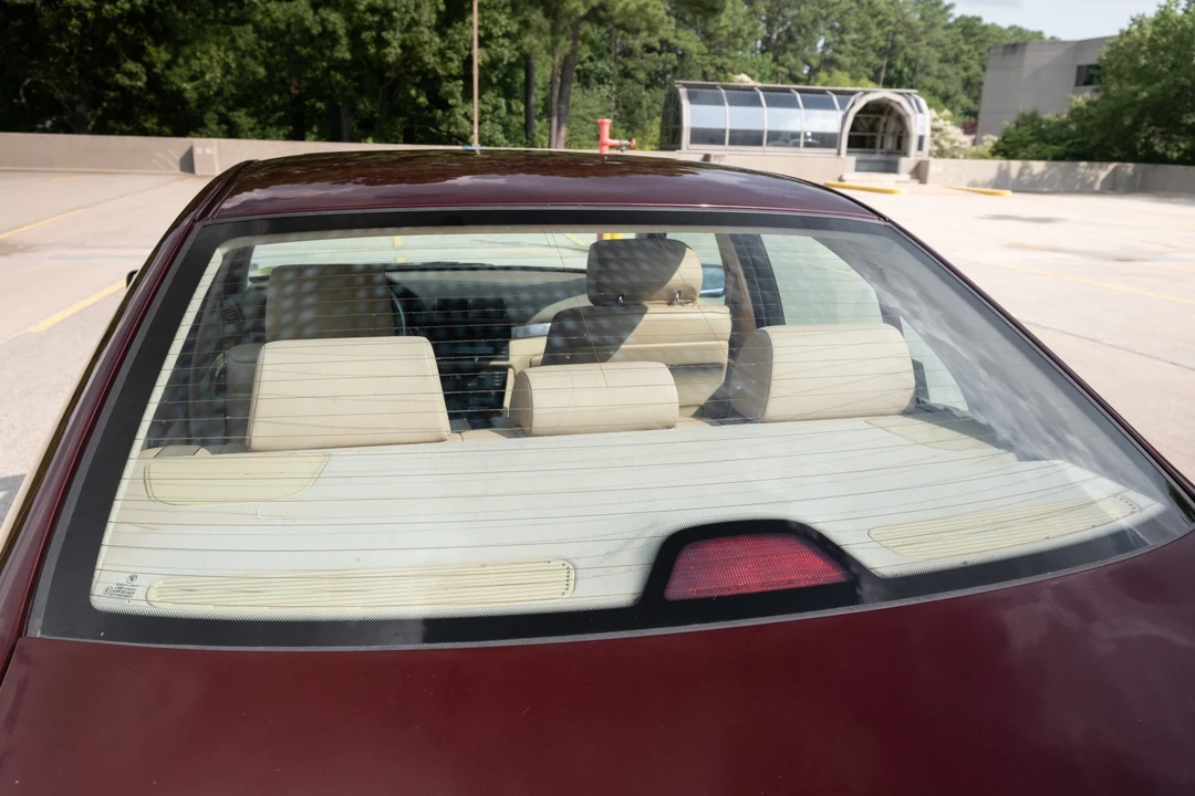 1997 BMW E39 540i - Image 31 of 31