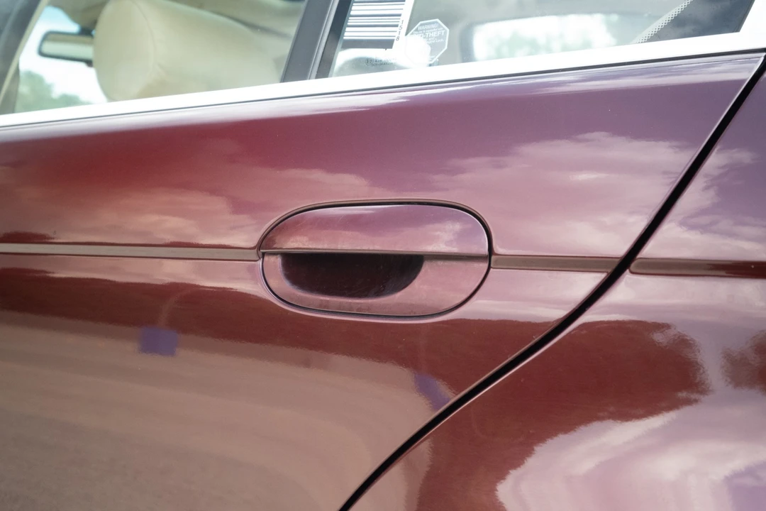 1997 BMW E39 540i - Image 30 of 31