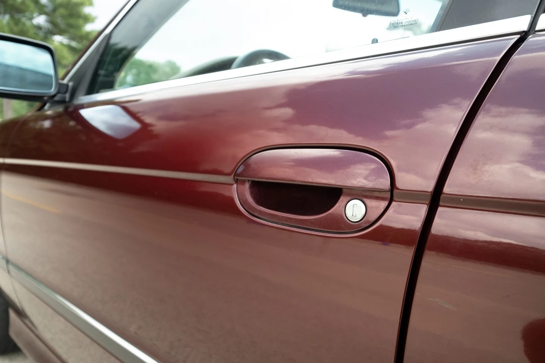 1997 BMW E39 540i - Image 24 of 31