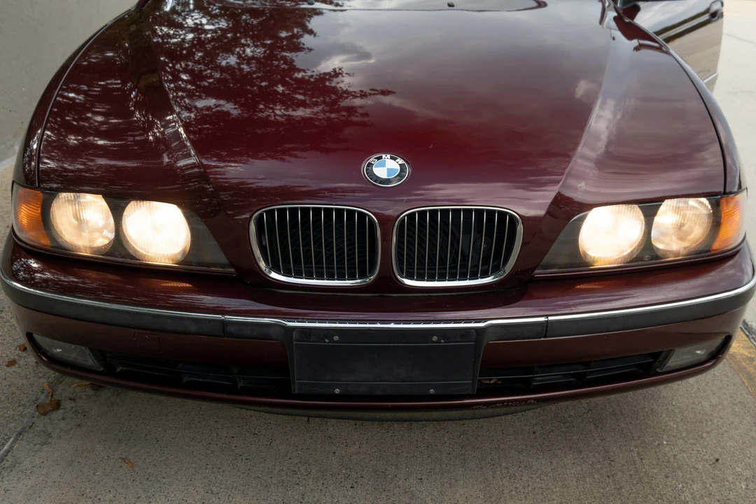 1997 BMW E39 540i - Image 14 of 31