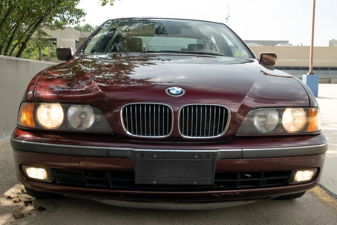 1997 BMW E39 540i - Image 13 of 31