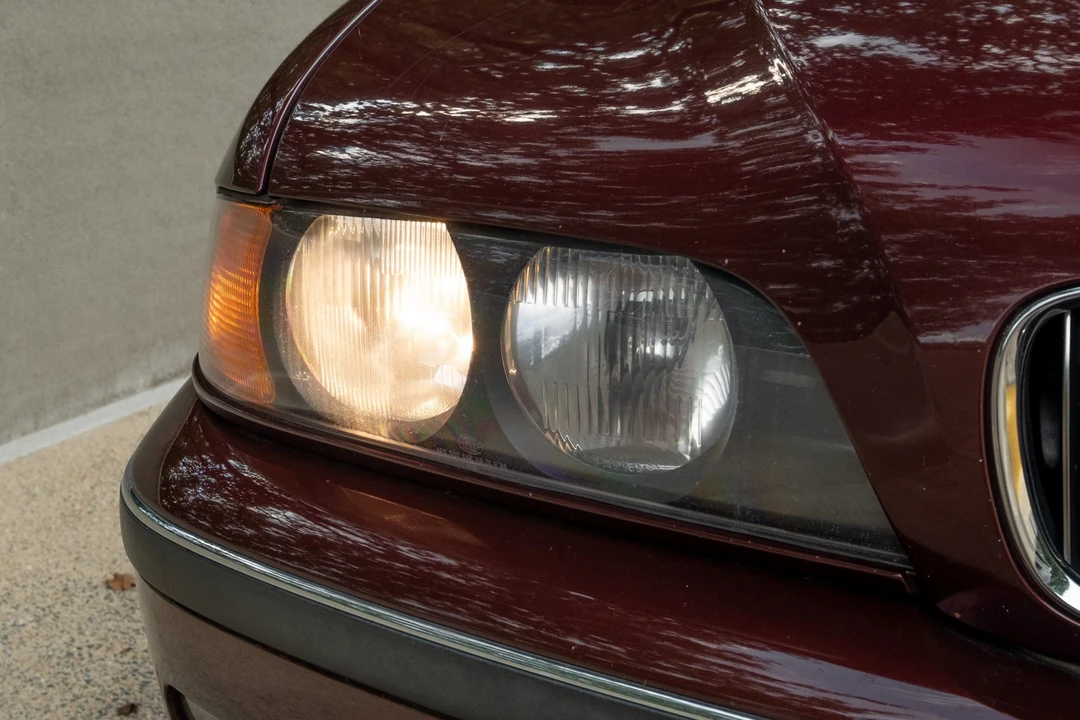 1997 BMW E39 540i - Image 16 of 31