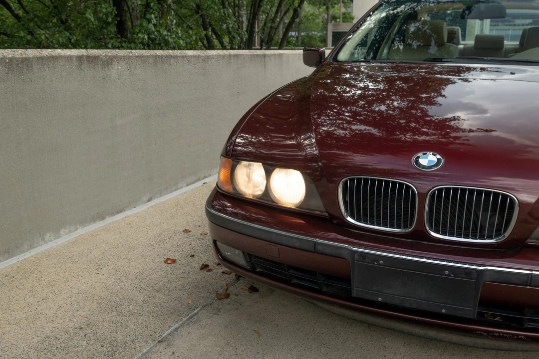 1997 BMW E39 540i - Image 15 of 31