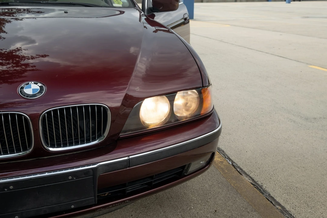 1997 BMW E39 540i - Image 18 of 31