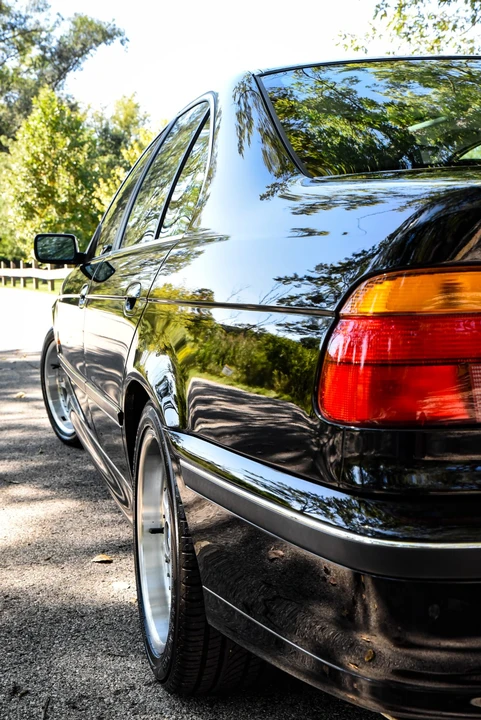 1997 BMW E39 540i - Image 27 of 31