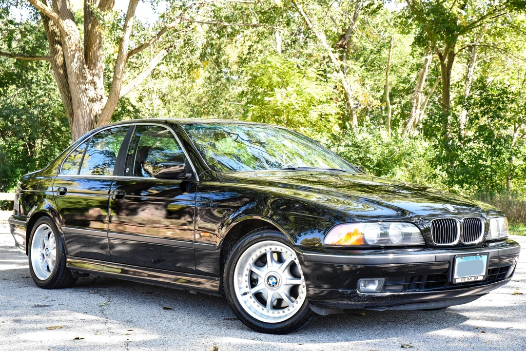 1997 BMW E39 540i - Image 16 of 31