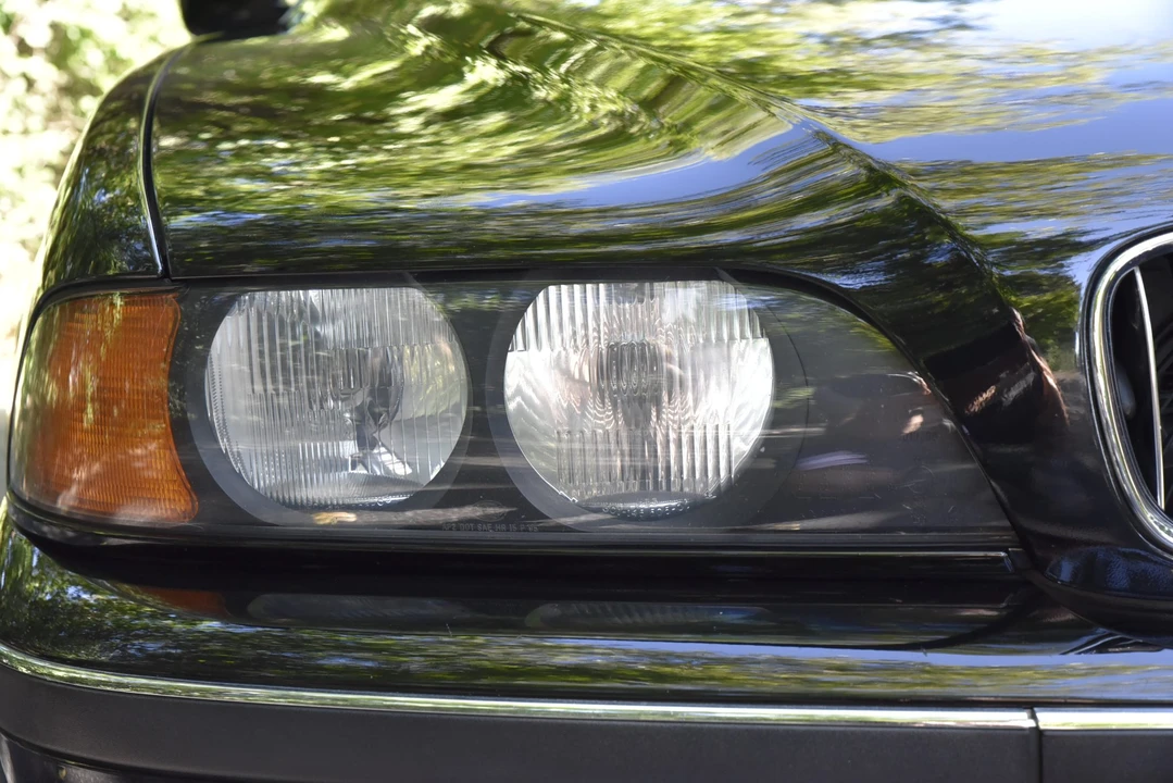 1997 BMW E39 540i - Image 20 of 31