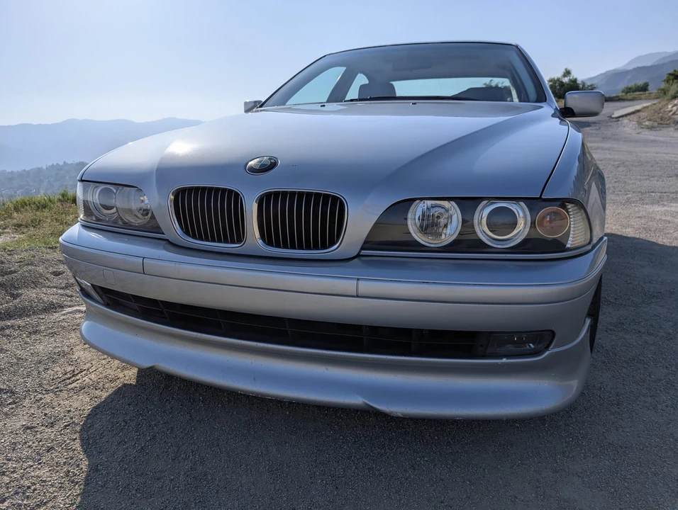 1997 BMW E39 540i - Image 4 of 31