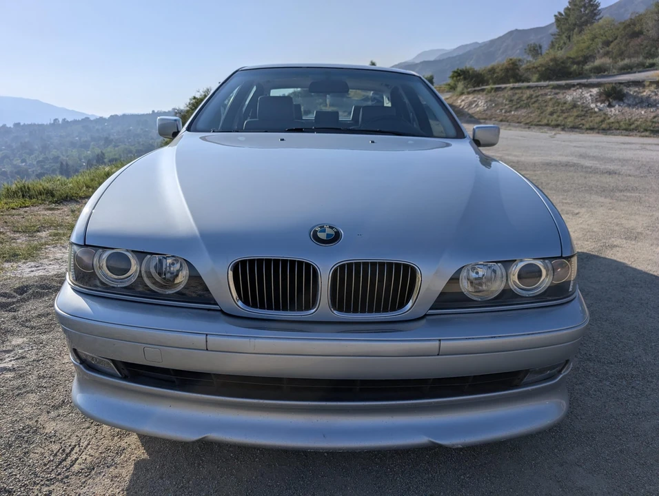 1997 BMW E39 540i - Image 3 of 31