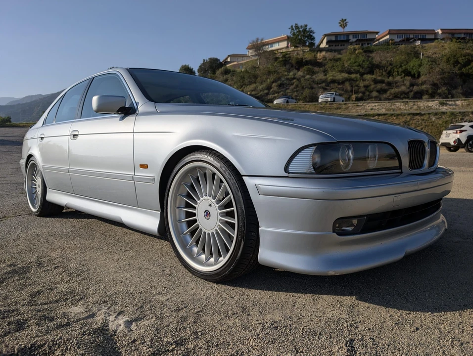 1997 BMW E39 540i - Image 2 of 31