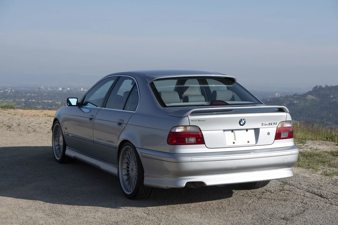 1997 BMW E39 540i - Image 6 of 31
