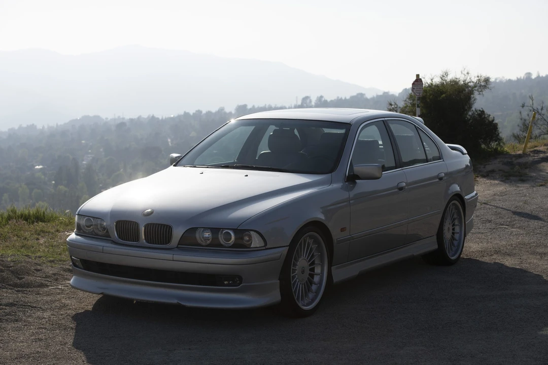 1997 BMW E39 540i - Image 5 of 31