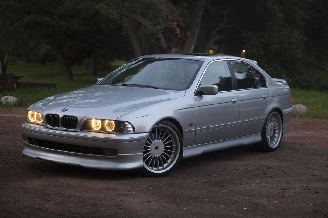 1997 BMW E39 540i - Image 21 of 31