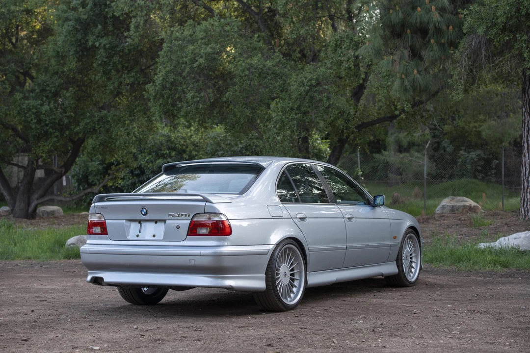 1997 BMW E39 540i - Image 30 of 31