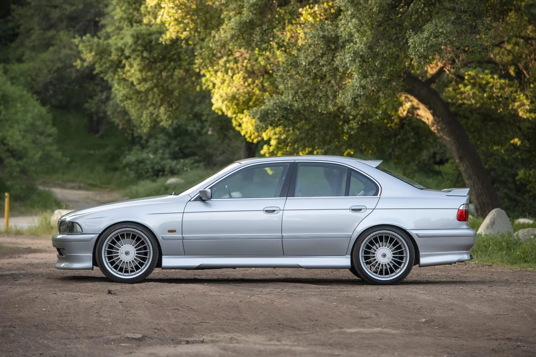 1997 BMW E39 540i - Image 24 of 31