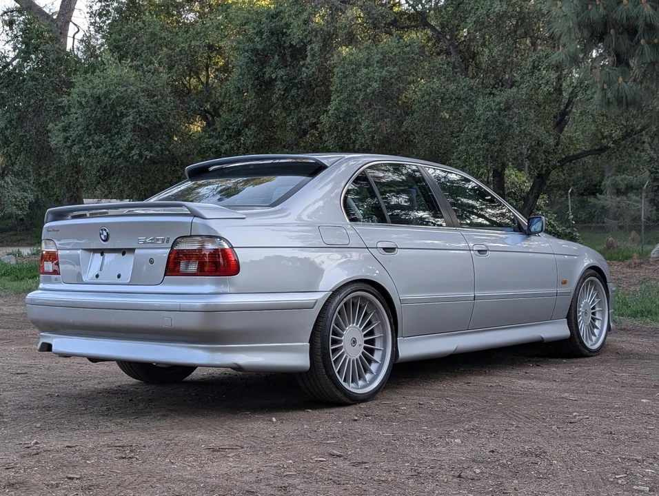 1997 BMW E39 540i - Image 31 of 31