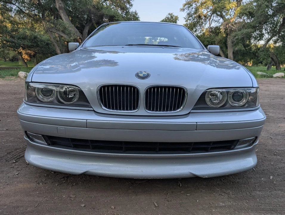 1997 BMW E39 540i - Image 13 of 31