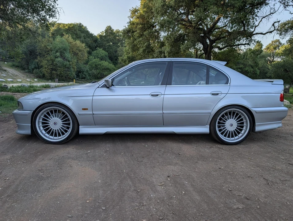 1997 BMW E39 540i - Image 25 of 31