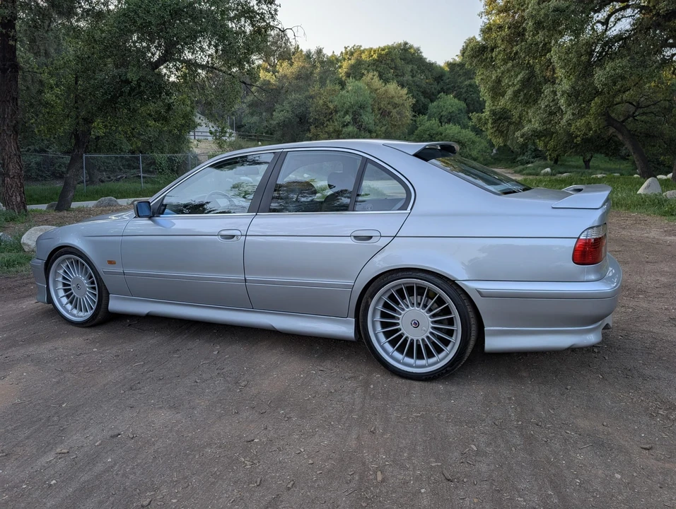 1997 BMW E39 540i - Image 26 of 31