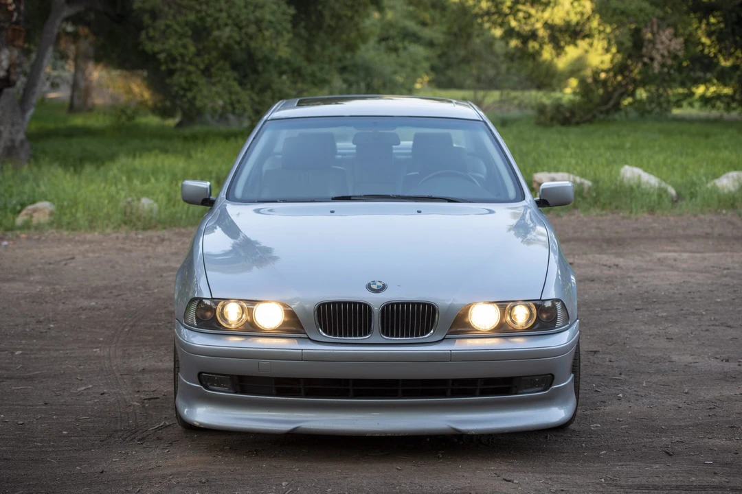 1997 BMW E39 540i - Image 18 of 31