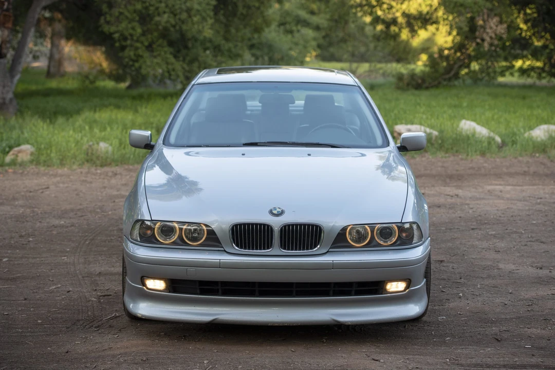 1997 BMW E39 540i - Image 15 of 31