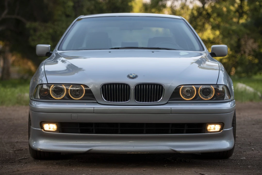 1997 BMW E39 540i - Image 14 of 31