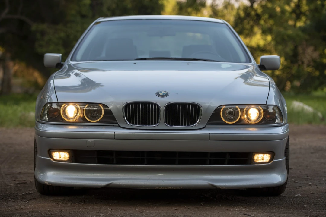 1997 BMW E39 540i - Image 17 of 31