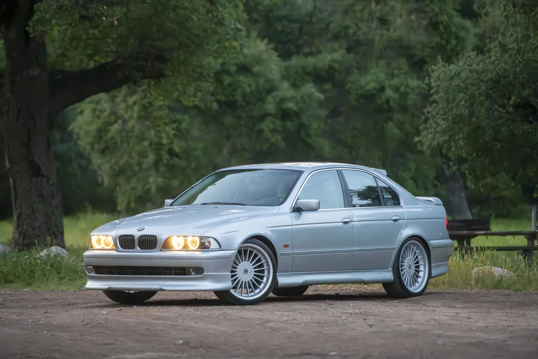 1997 BMW E39 540i - Image 23 of 31