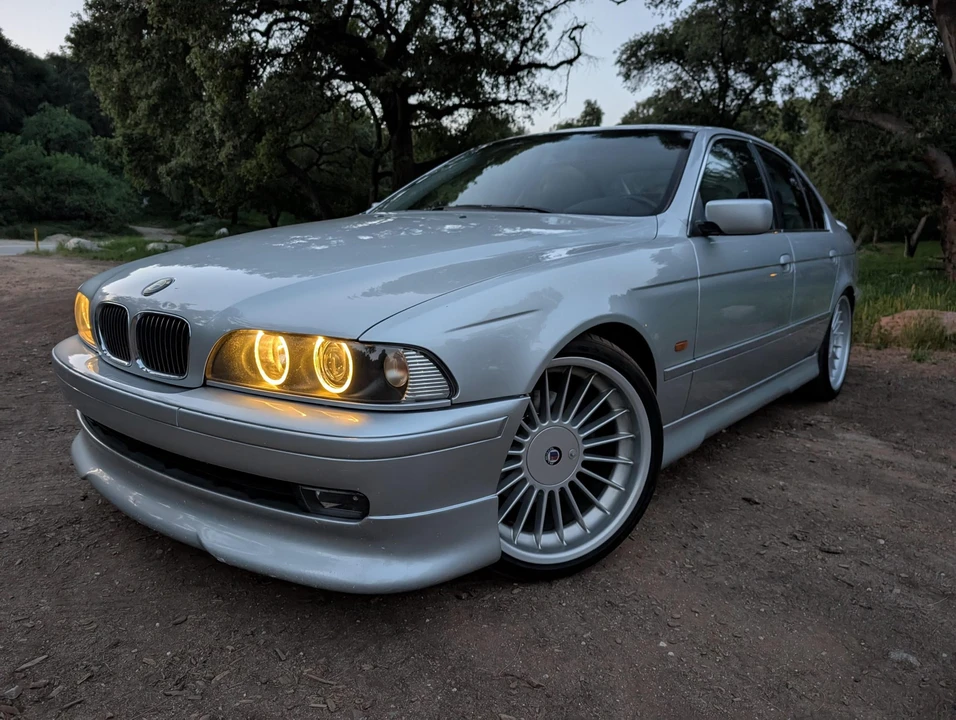 1997 BMW E39 540i - Image 22 of 31