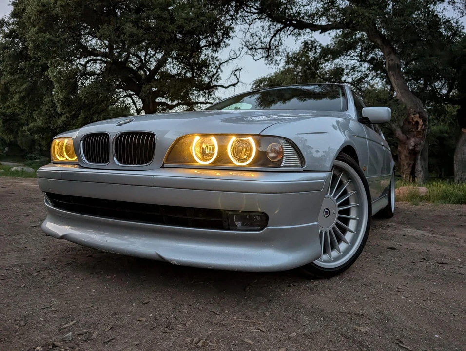 1997 BMW E39 540i - Image 20 of 31