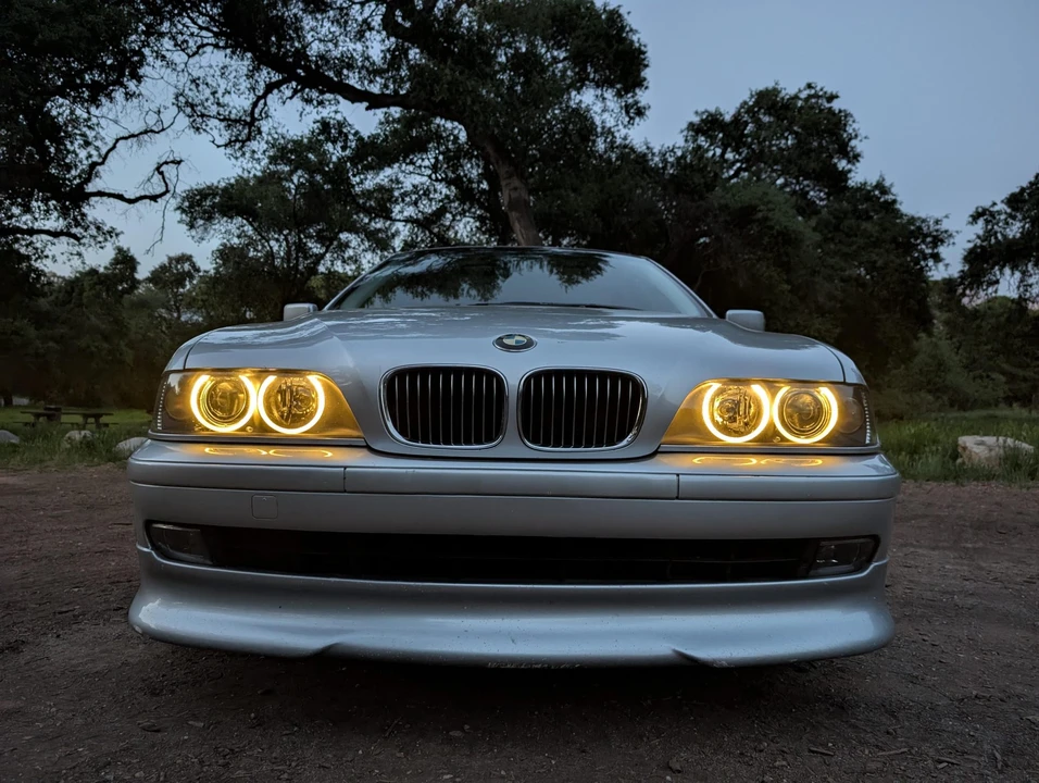 1997 BMW E39 540i - Image 19 of 31
