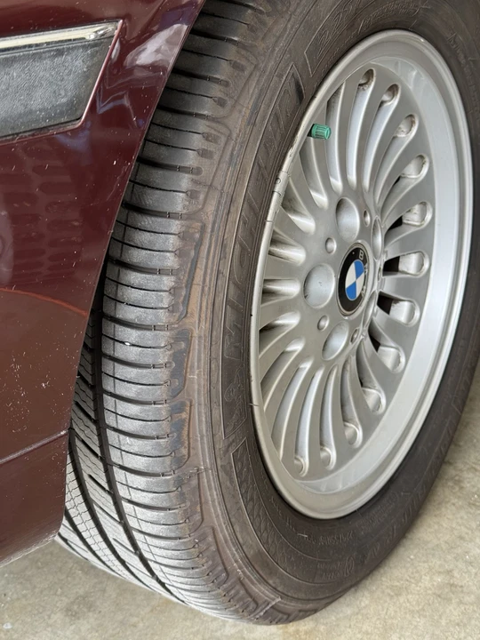 1997 BMW E39 540i - Image 25 of 31